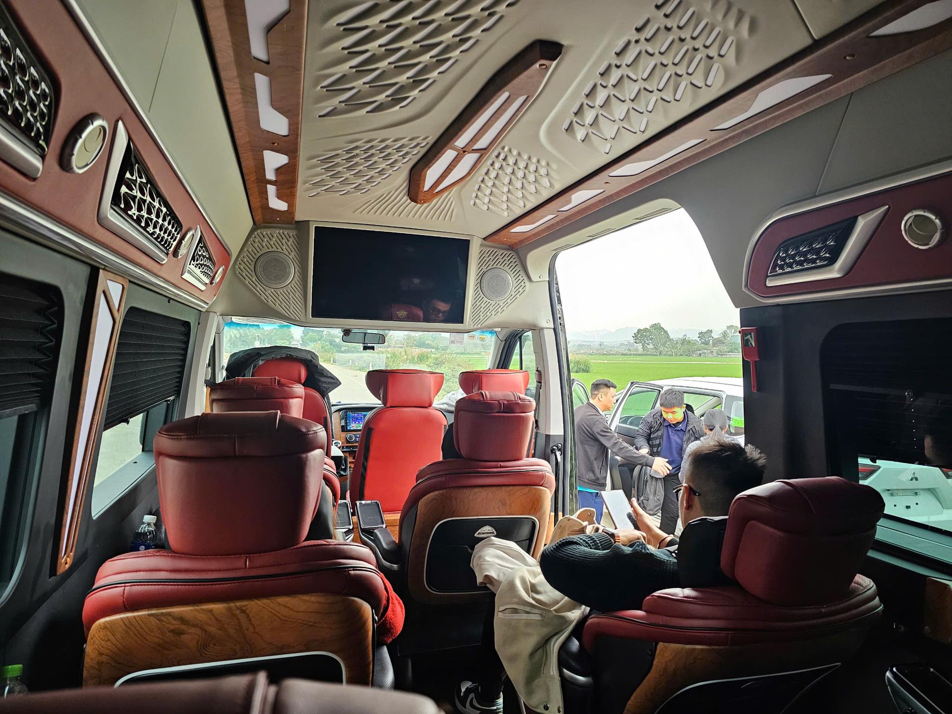 dau hieu nup bong xe hop dong limousine phat fast hoat dong bat nhao khap noi hinh 4