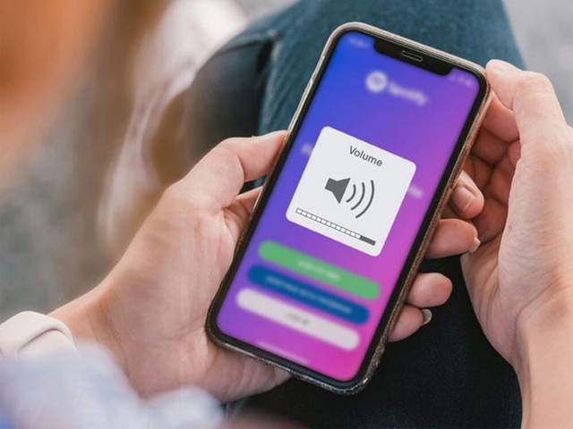 Hướng dẫn giới hạn âm lượng loa iPhone- Ảnh 2.
