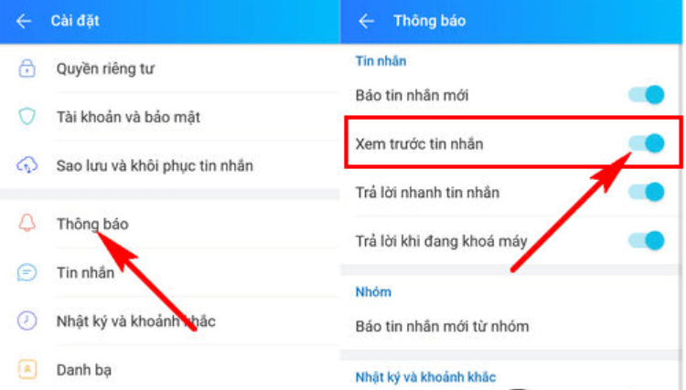 Trên Zalo và Messenger có tính năng này, bật lên giúp nhắn tin thoải mái mà không sợ bị người ngoài đọc được- Ảnh 3.