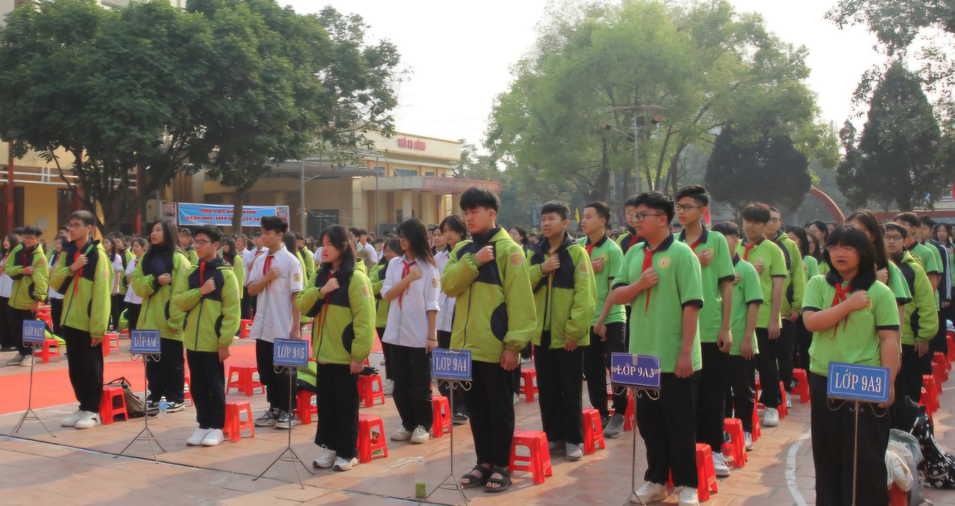 lang son hon 45000 doi vien thieu nien tham gia ngay hoi tien buoc len doan hinh 1