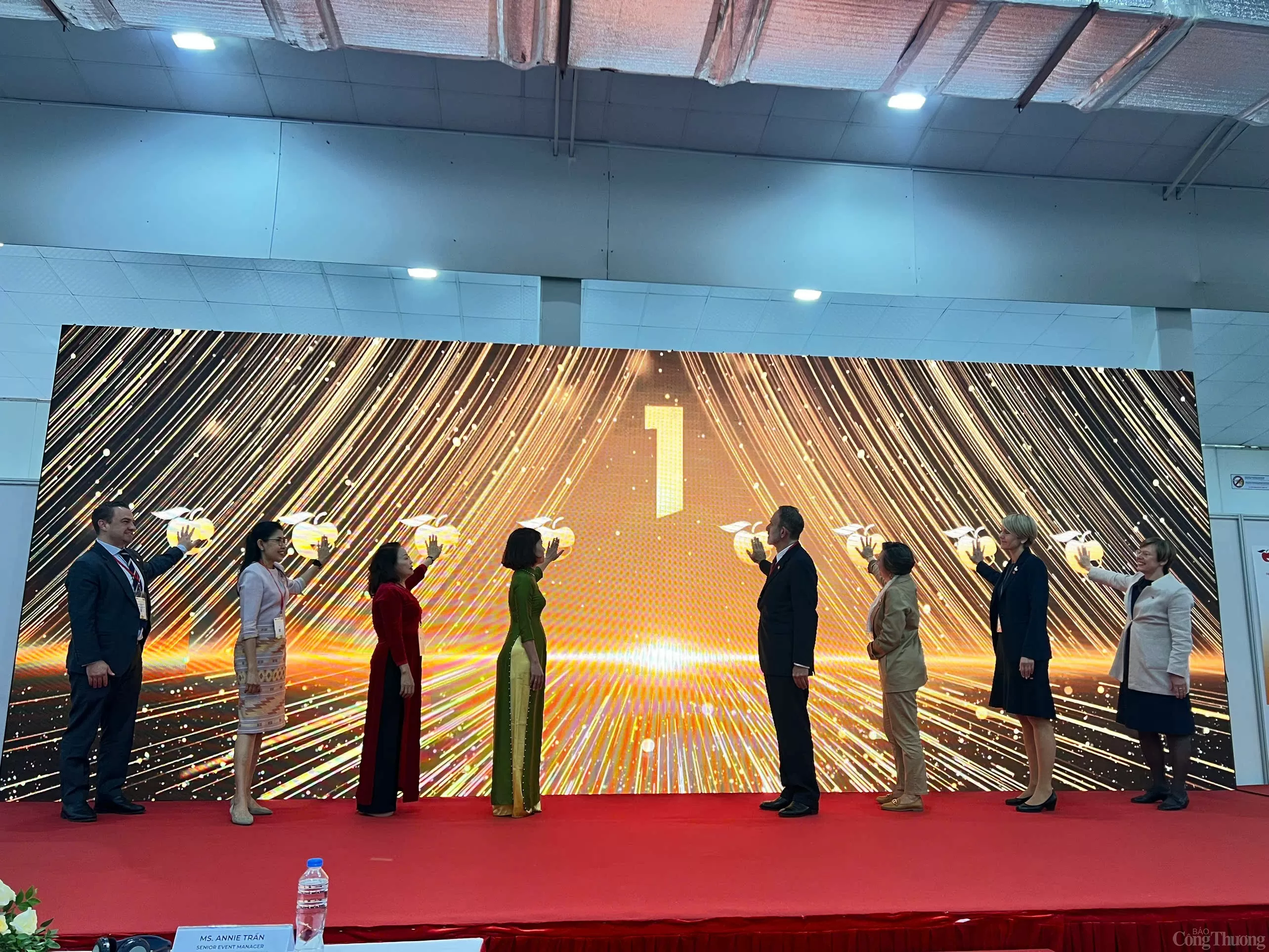 Xúc tiến thương mại thúc ngành thực phẩm, đồ uống ‘hội nhập' Xúc tiến thương mại thúc ngành thực phẩm, đồ uống ‘hội nhập'