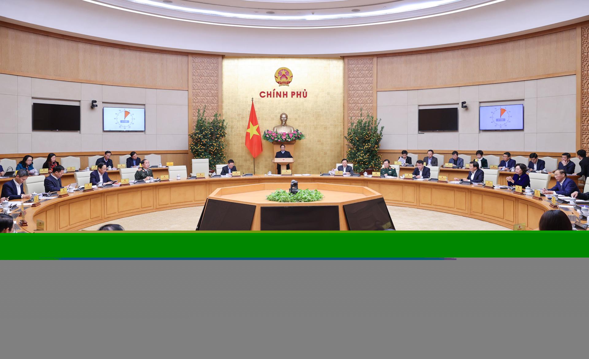 chinh phu se tong ket viec sap xep don vi hanh chinh cac cap truoc ngay 20 9 2025 hinh 1