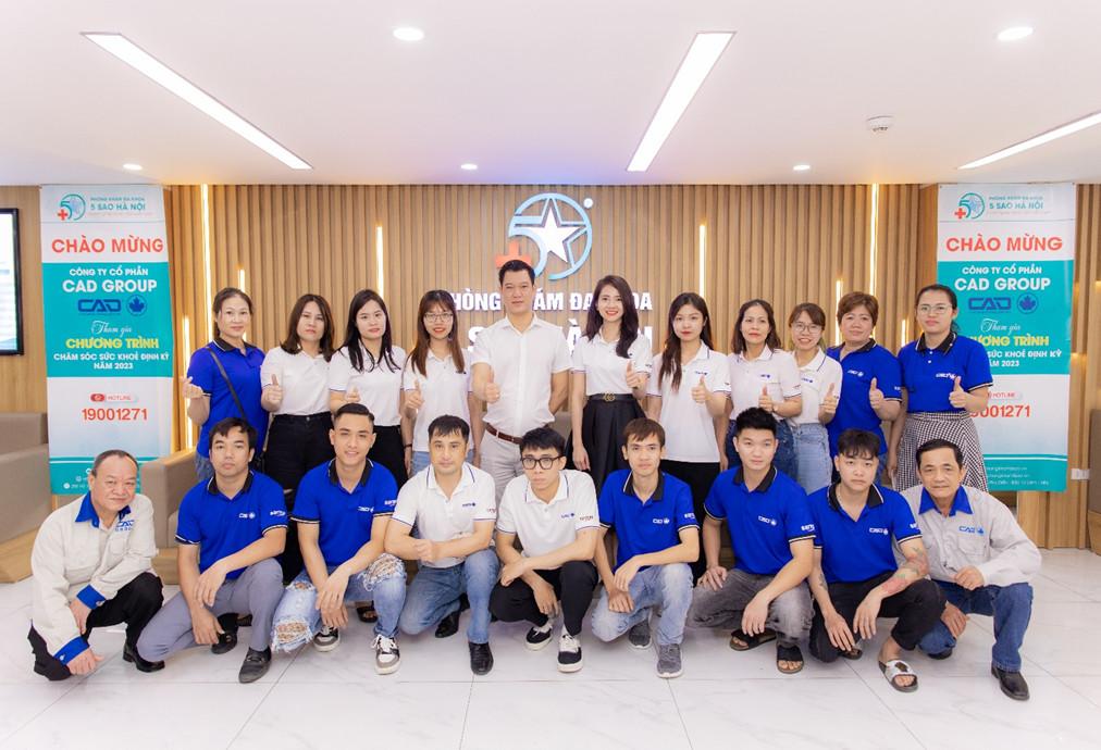 phong kham da khoa 5 sao ha noi  tien phong cham soc suc khoe doanh nghiep va nguoi dan hinh 6