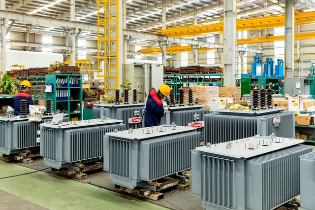 Quý 1/2025, GELEX Electric lãi gấp 4 lần cùng kỳ