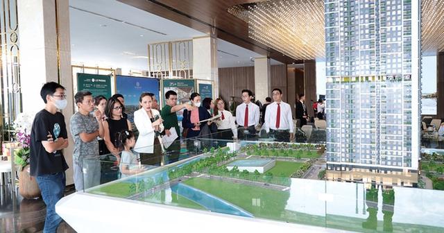 Giá căn hộ Bình Dương sẽ “rượt đuổi” TP.HCM khi về