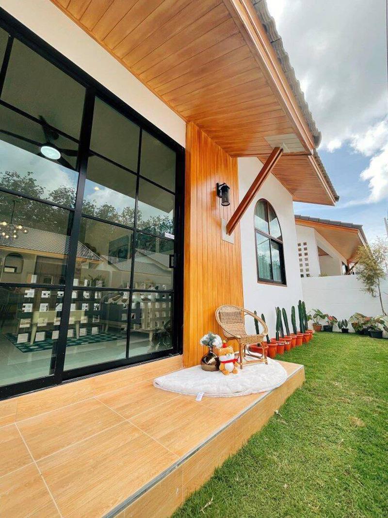 Mê mệt với căn nhà cấp 4 của gia đình cô giáo trẻ: Thiết kế Mê mệt với căn nhà cấp 4 của gia đình cô giáo trẻ: Thiết kế