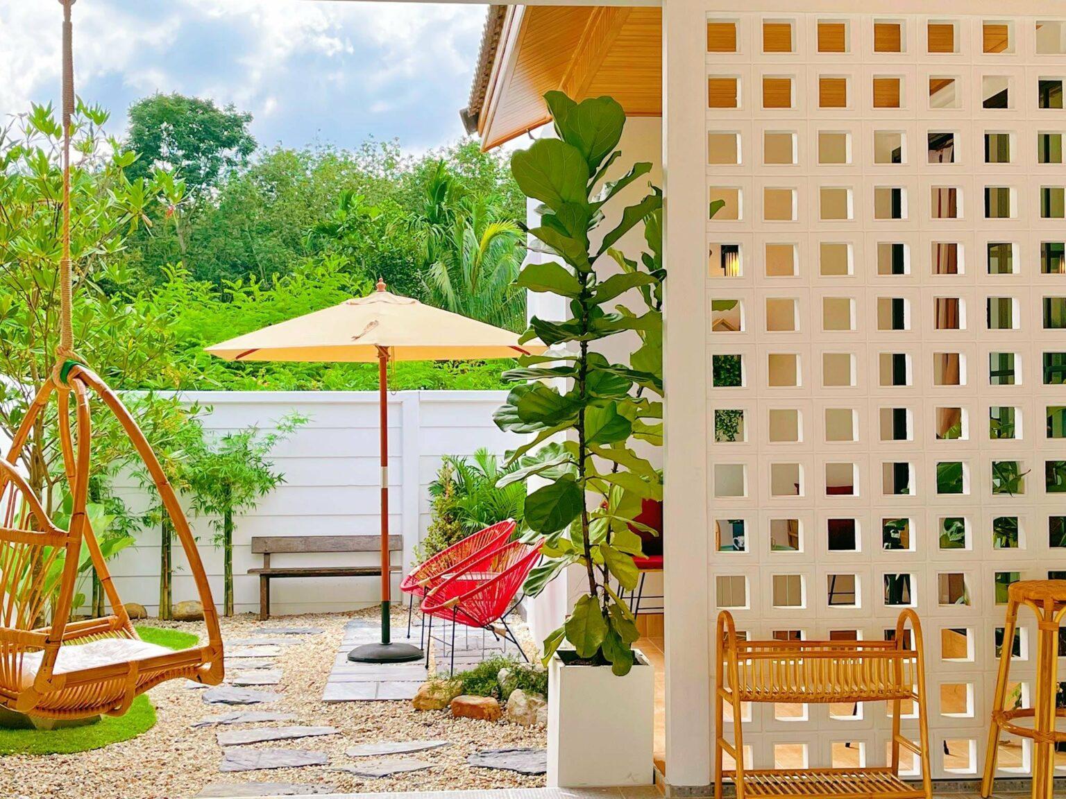 Mê mệt với căn nhà cấp 4 của gia đình cô giáo trẻ: Thiết kế Mê mệt với căn nhà cấp 4 của gia đình cô giáo trẻ: Thiết kế