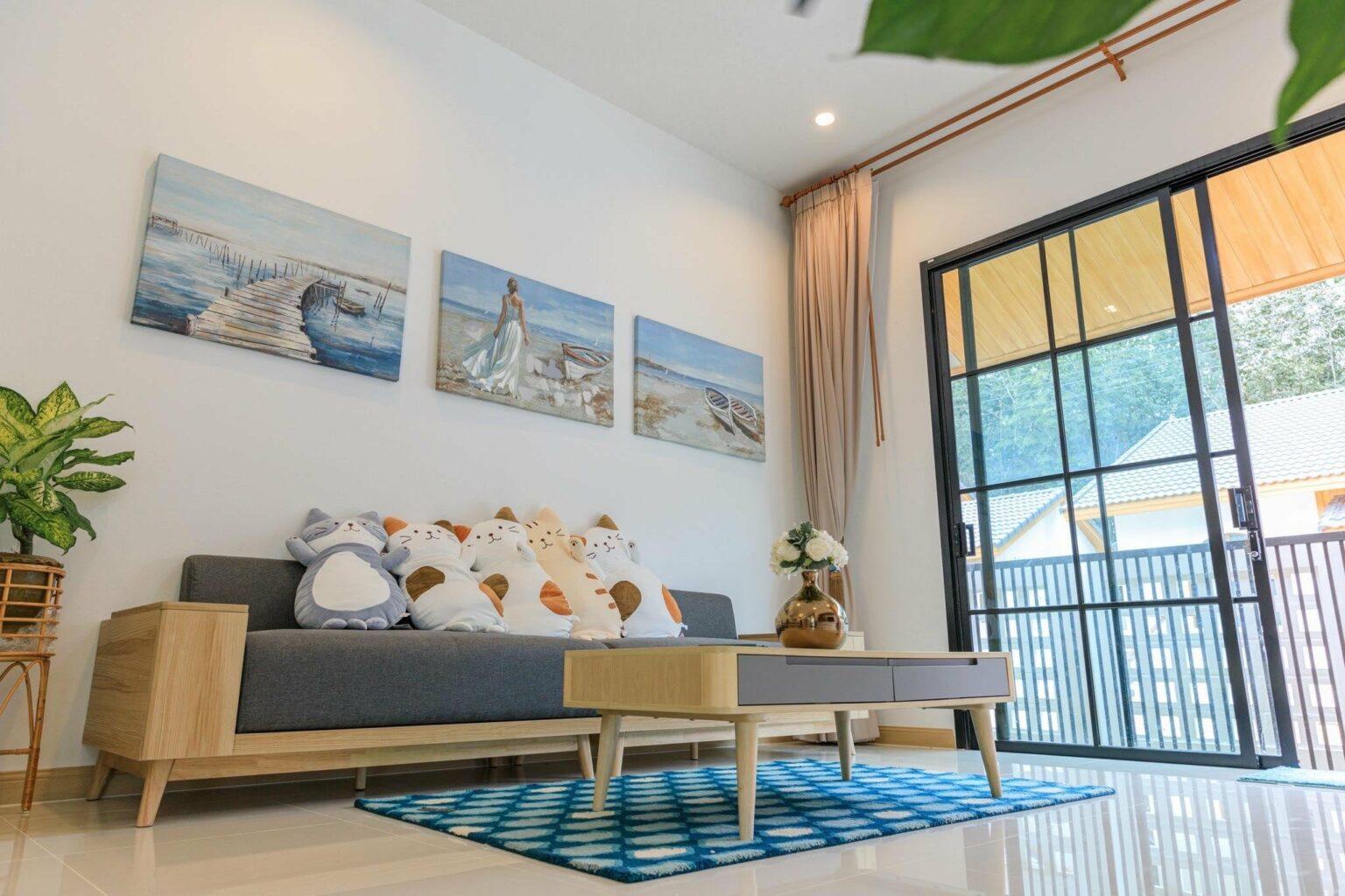 Mê mệt với căn nhà cấp 4 của gia đình cô giáo trẻ: Thiết kế Mê mệt với căn nhà cấp 4 của gia đình cô giáo trẻ: Thiết kế