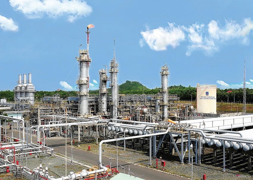 Khai thác khí đồng hành dấu ấn khoa học công nghệ của Vietsovpetro
