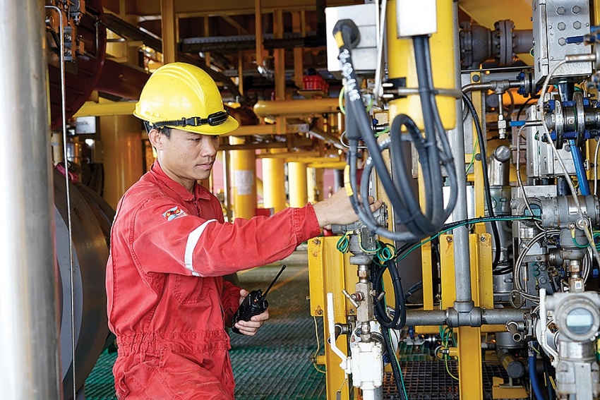 Khai thác khí đồng hành dấu ấn khoa học công nghệ của Vietsovpetro