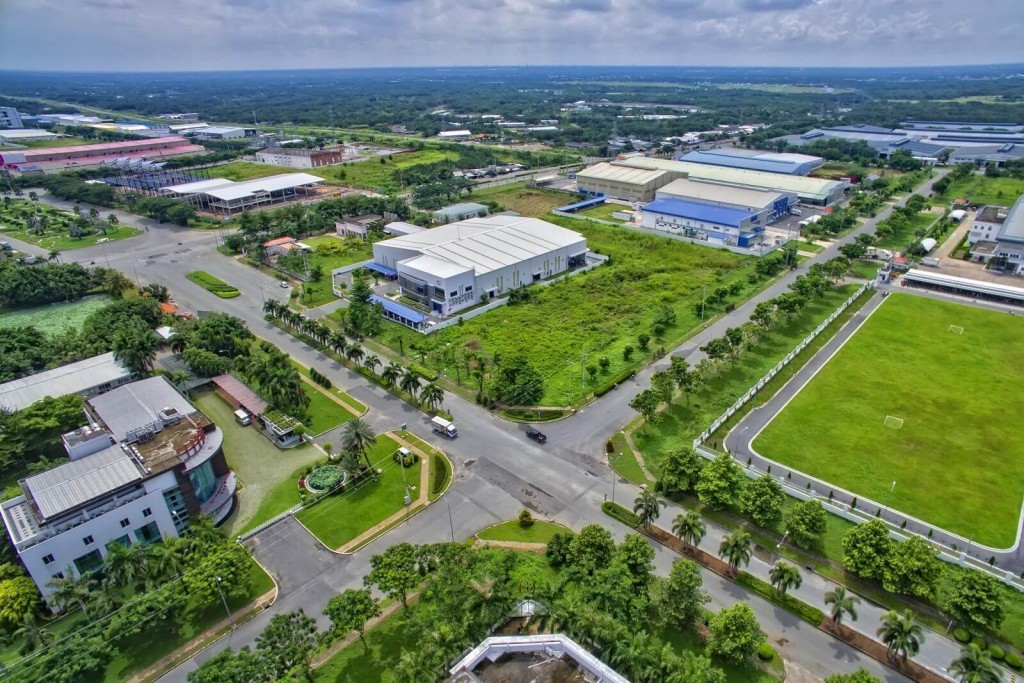 KCN Hòa Khánh Mở Rộng là một trong những khu công nghiệp lớn và có uy tín tại Đà Nẵng của Công ty CP Đầu tư Sài Gòn – Đà Nẵng