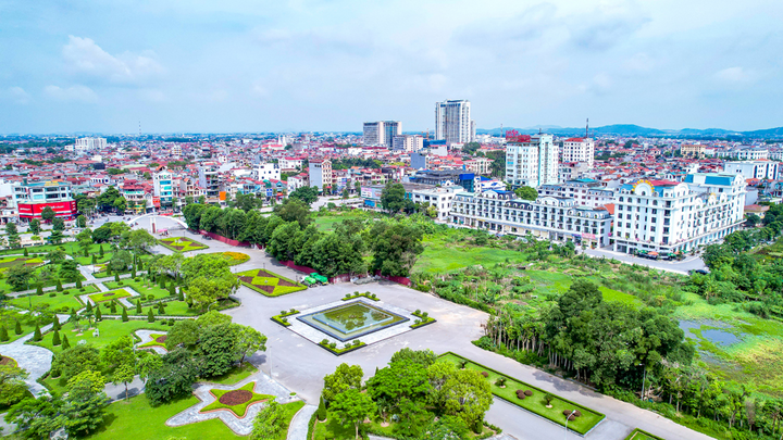 Vì sao bất động sản Bắc Giang vẫn 'sốt nóng'?- Ảnh 1.