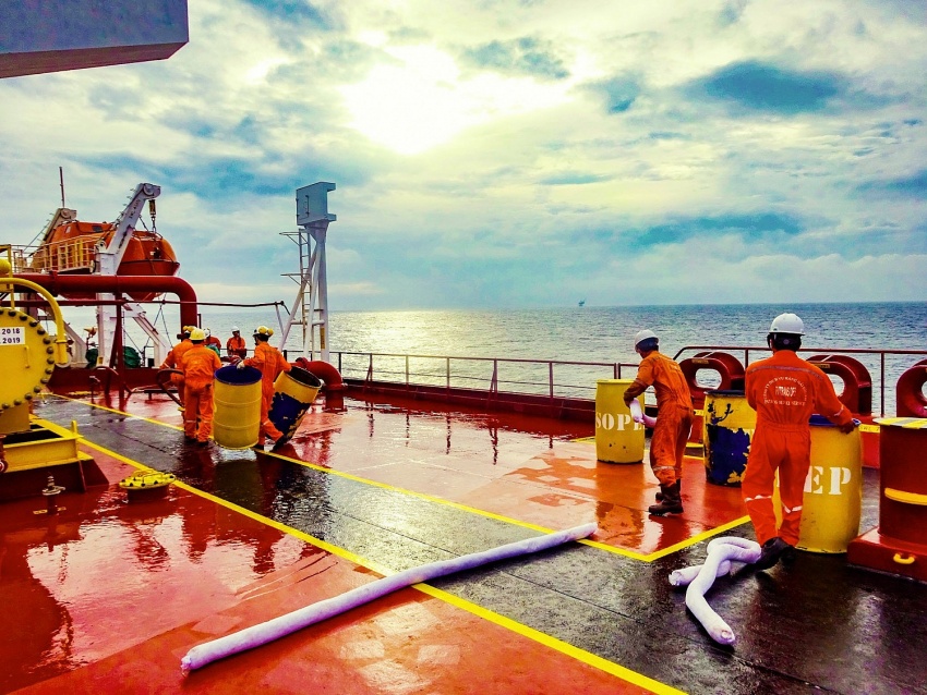 Đảng bộ PVTrans: Bản lĩnh từ văn hóa doanh nghiệp