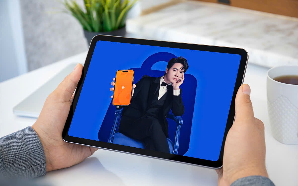 Chọn iPhone hay tài khoản số đẹp? VIB hẹn bạn sáng 17.05 trên TikTok cùng Tổng tài Võ Tấn Phát- Ảnh 1.