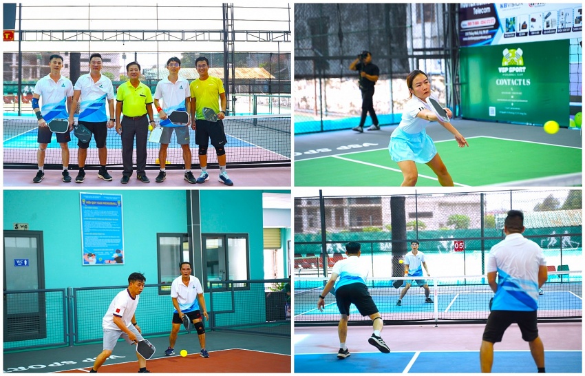 Sôi nổi Hội thao BIENDONG POC 2025: Lan tỏa tinh thần “One Team - One Goal”