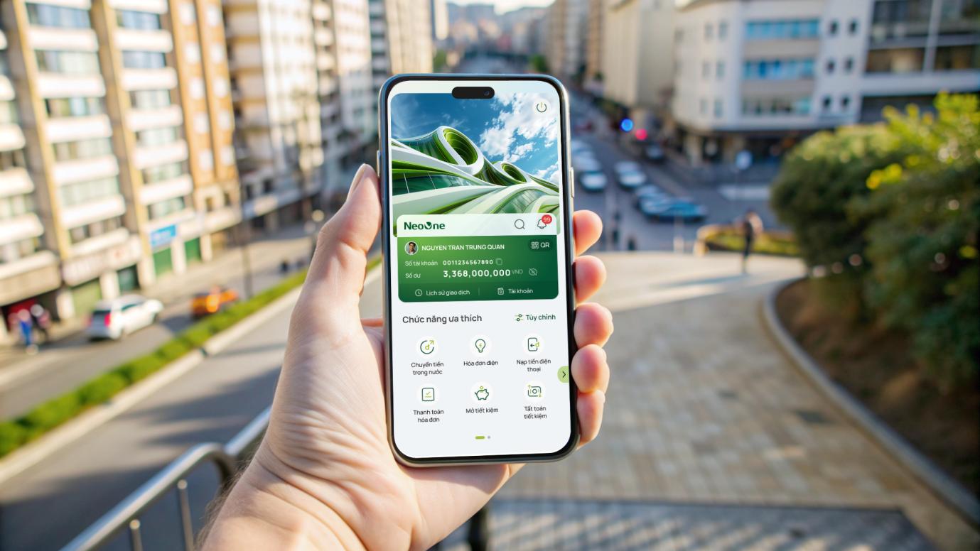 VCBNeo công bố nhận diện thương hiệu với chiến lược “OneVCB”: Tăng tốc chuyển đổi số- Ảnh 2.