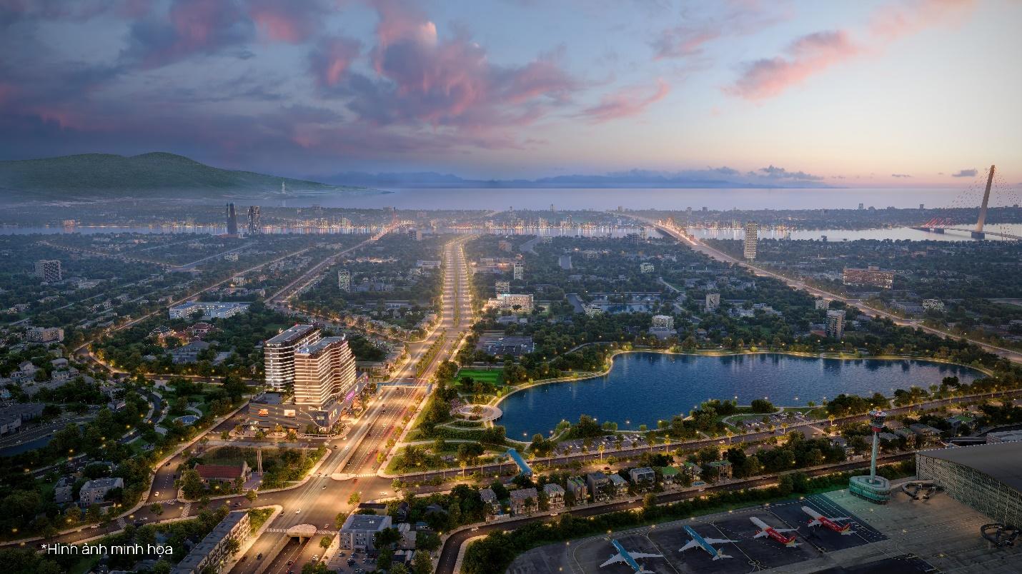 TTC Plaza Đà Nẵng định hình lối sống mới- Ảnh 1.