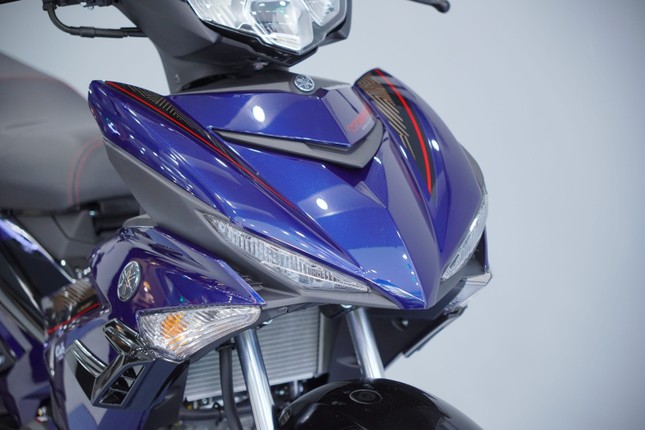 Bản đặc biệt của Yamaha Exciter xuất hiện tại Việt Nam- Ảnh 4.