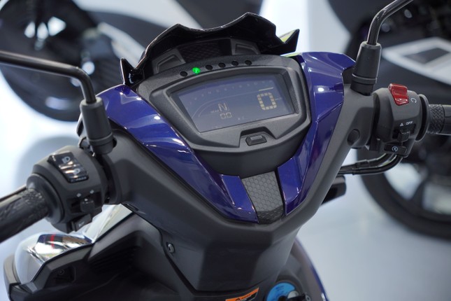 Bản đặc biệt của Yamaha Exciter xuất hiện tại Việt Nam- Ảnh 11.