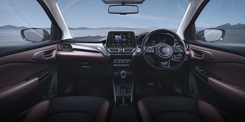 Suzuki Fronx ra mắt Thái Lan vào tháng 9, hứa hẹn về Việt Nam cùng dịp: Máy hybrid nhẹ, nhiều 'đồ chơi' trong phân khúc- Ảnh 2.