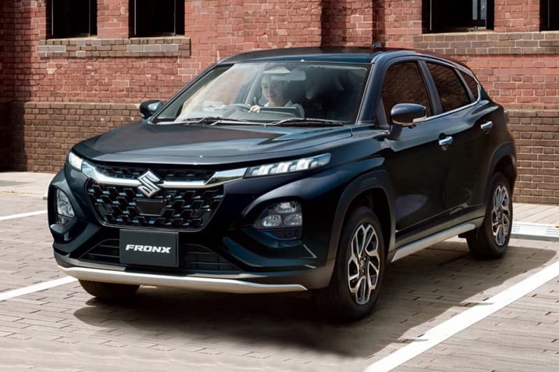 Suzuki Fronx ra mắt Thái Lan vào tháng 9, hứa hẹn về Việt Nam cùng dịp: Máy hybrid nhẹ, nhiều 'đồ chơi' trong phân khúc- Ảnh 5.