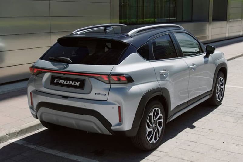 Suzuki Fronx ra mắt Thái Lan vào tháng 9, hứa hẹn về Việt Nam cùng dịp: Máy hybrid nhẹ, nhiều 'đồ chơi' trong phân khúc- Ảnh 8.
