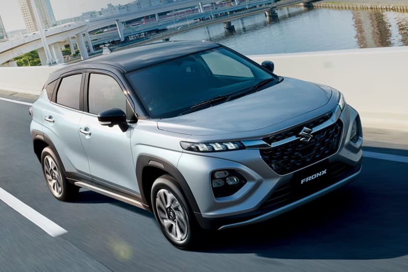 Suzuki Fronx ra mắt Thái Lan vào tháng 9, hứa hẹn về Việt Nam cùng dịp: Máy hybrid nhẹ, nhiều 'đồ chơi' trong phân khúc- Ảnh 6.