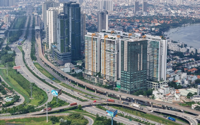 Thị trường bất động sản khu Đông TP. HCM trong kỷ nguyên mới