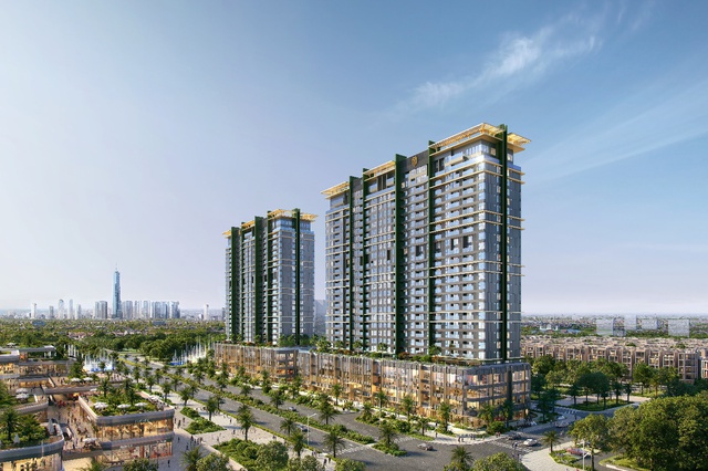 5 lý do LUMIÈRE Midtown – dự án cao tầng hạng sang được lòng khách hàng - Ảnh 1.