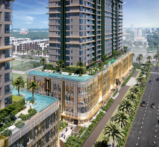 5 lý do LUMIÈRE Midtown – dự án cao tầng hạng sang được lòng khách hàng - Ảnh 2.