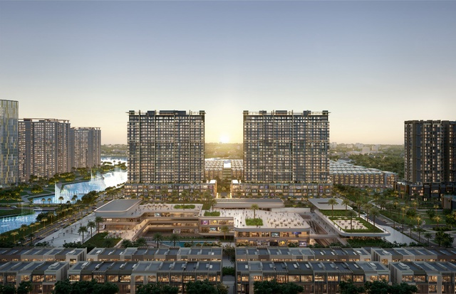 5 lý do LUMIÈRE Midtown – dự án cao tầng hạng sang được lòng khách hàng - Ảnh 5.