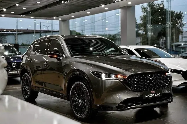 Cuộc đua hạ giá giữa hai mẫu xe 'hot' nhất phân khúc SUV cỡ C- Ảnh 2.