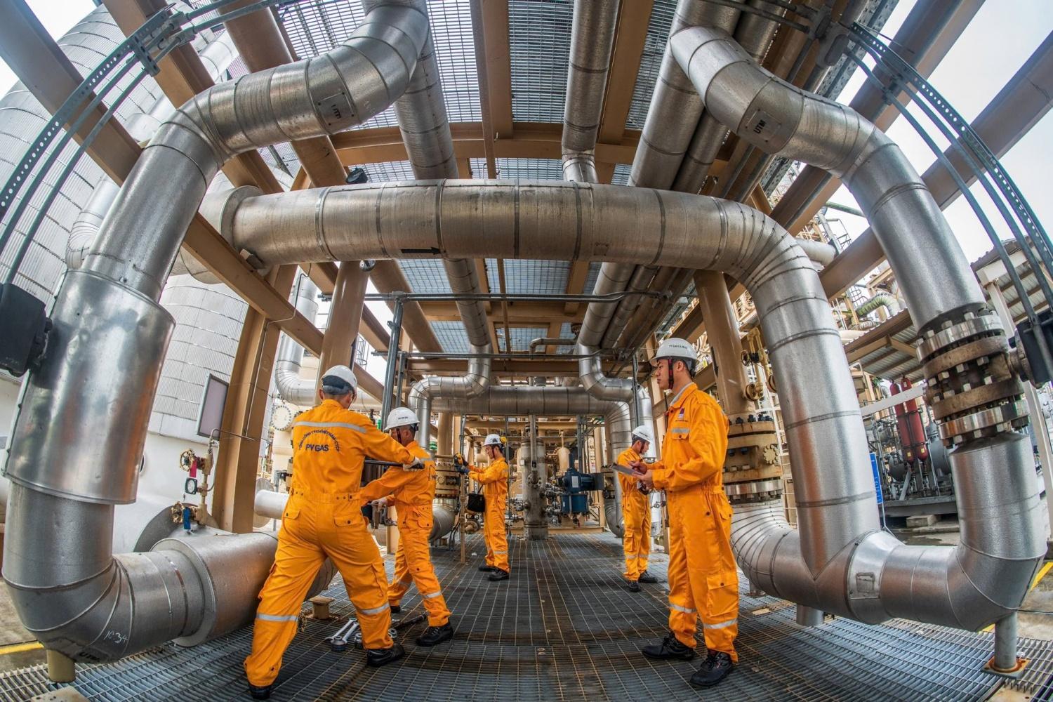 PV GAS nỗ lực vượt qua thách thức, đạt kết quả tích cực trong 5 tháng đầu năm 2025