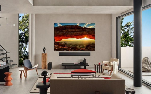 TV LG OLED evo AI G5 2025 – Bứt phá giới hạn, tiên phong kỷ nguyên giải trí tại gia