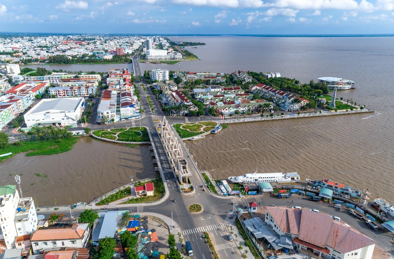 Hé lộ “siêu phường” đông dân nhất Việt Nam sau sáp nhập: Sở hữu đô thị lấn biển đầu tiên của cả nước- Ảnh 1.