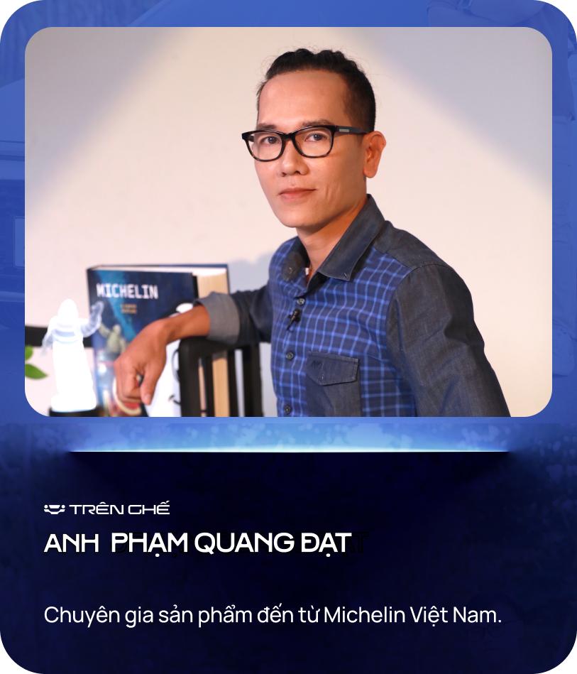 Nhiều cao tốc nối dài, SUV, xe điện, hybrid bùng nổ - Thời điểm 'vàng' để dòng lốp Michelin này ghi điểm với người Việt- Ảnh 2.