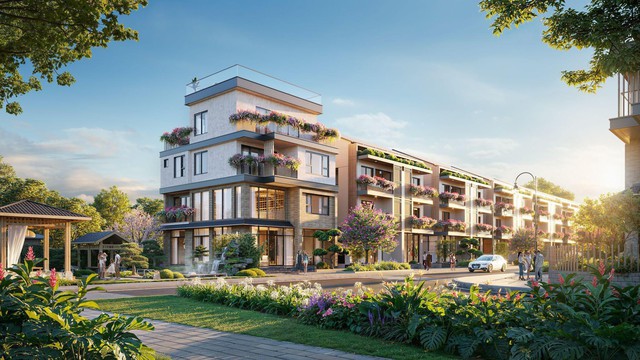Quốc tế hoá chuẩn sống với Essensia Sky and Parkway Saigon WorldHotels Residences - Ảnh 3.