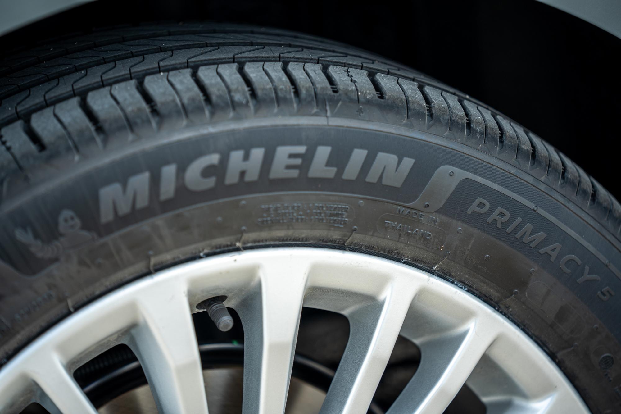 Nhiều cao tốc nối dài, SUV, xe điện, hybrid bùng nổ - Thời điểm 'vàng' để dòng lốp Michelin này ghi điểm với người Việt- Ảnh 4.