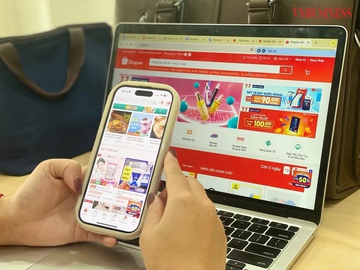 Sàn thương mại điện tử liên tục tăng phí, người bán hàng lao đao- Ảnh 1.