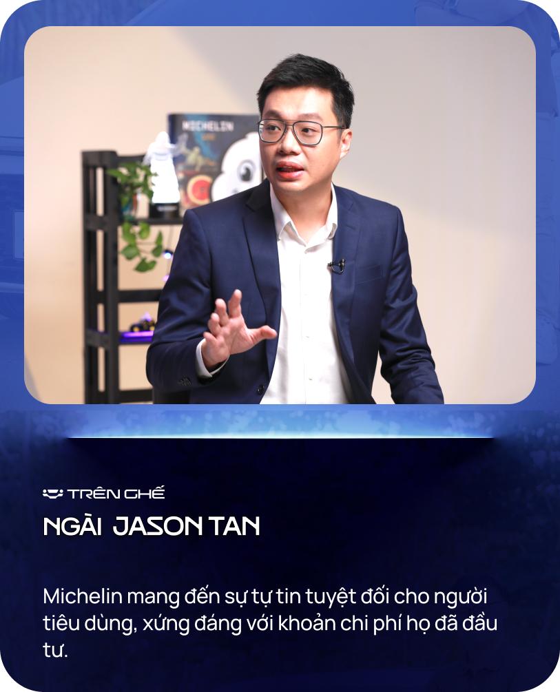 Nhiều cao tốc nối dài, SUV, xe điện, hybrid bùng nổ - Thời điểm 'vàng' để dòng lốp Michelin này ghi điểm với người Việt- Ảnh 6.