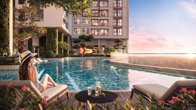 Quốc tế hoá chuẩn sống với Essensia Sky and Parkway Saigon WorldHotels Residences - Ảnh 2.