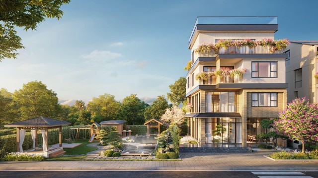 Quốc tế hoá chuẩn sống với Essensia Sky and Parkway Saigon WorldHotels Residences - Ảnh 4.