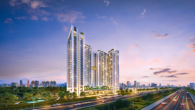 Quốc tế hoá chuẩn sống với Essensia Sky and Parkway Saigon WorldHotels Residences - Ảnh 1.