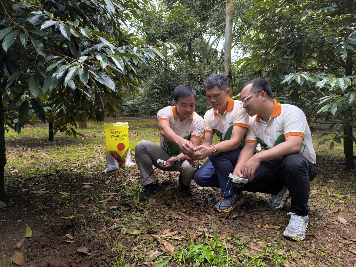 Phú Mỹ Fer-Right - Đồng hành cùng nền nông nghiệp hiện đại và bền vững