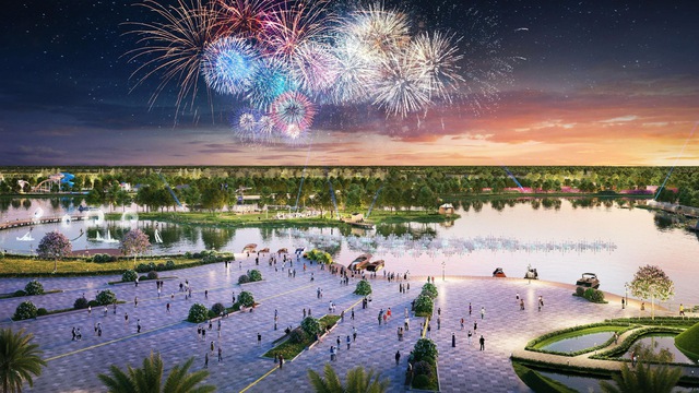 Mục sở thị “bộ tứ công viên” kế cận căn hộ cao tầng tại đô thị Sun Group Hà Nam- Ảnh 4. Mục sở thị “bộ tứ công viên” kế cận căn hộ cao tầng tại đô thị Sun Group Hà Nam- Ảnh 4.