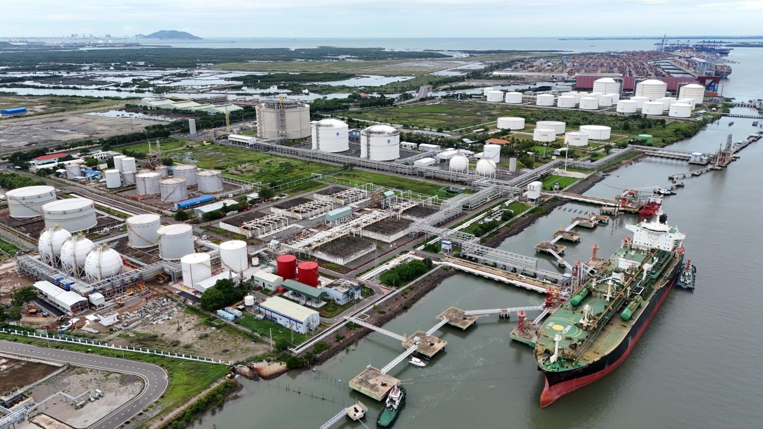 PV GAS TRADING: Hành trình trở thành trung tâm thương mại năng lượng