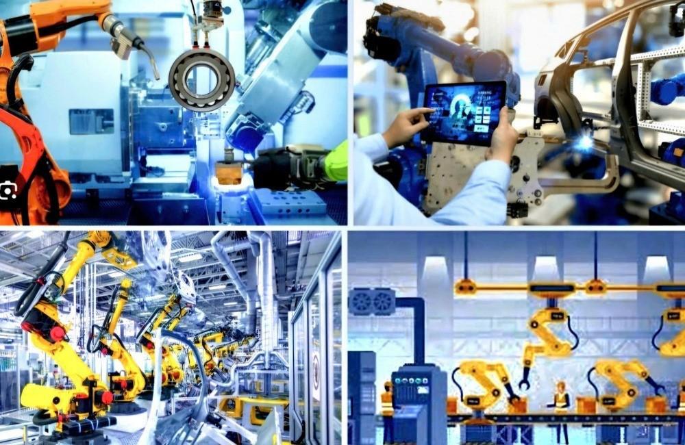 C&aacute;c ng&agrave;nh c&ocirc;ng nghệ cao v&agrave; năng lượng được dự đo&aacute;n &iacute;t bị ảnh hưởng bởi ch&iacute;nh s&aacute;ch thuế mới của Mỹ. Ảnh: TL