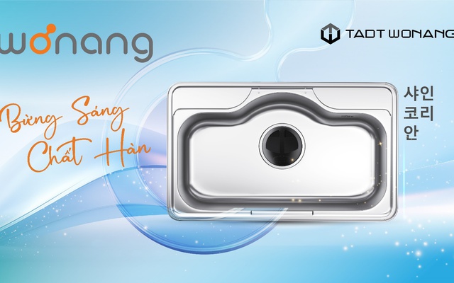 Tân Á Đại Thành & Wonang ra mắt liên doanh chiến lược tại Việt Nam Tân Á Đại Thành & Wonang ra mắt liên doanh chiến lược tại Việt Nam