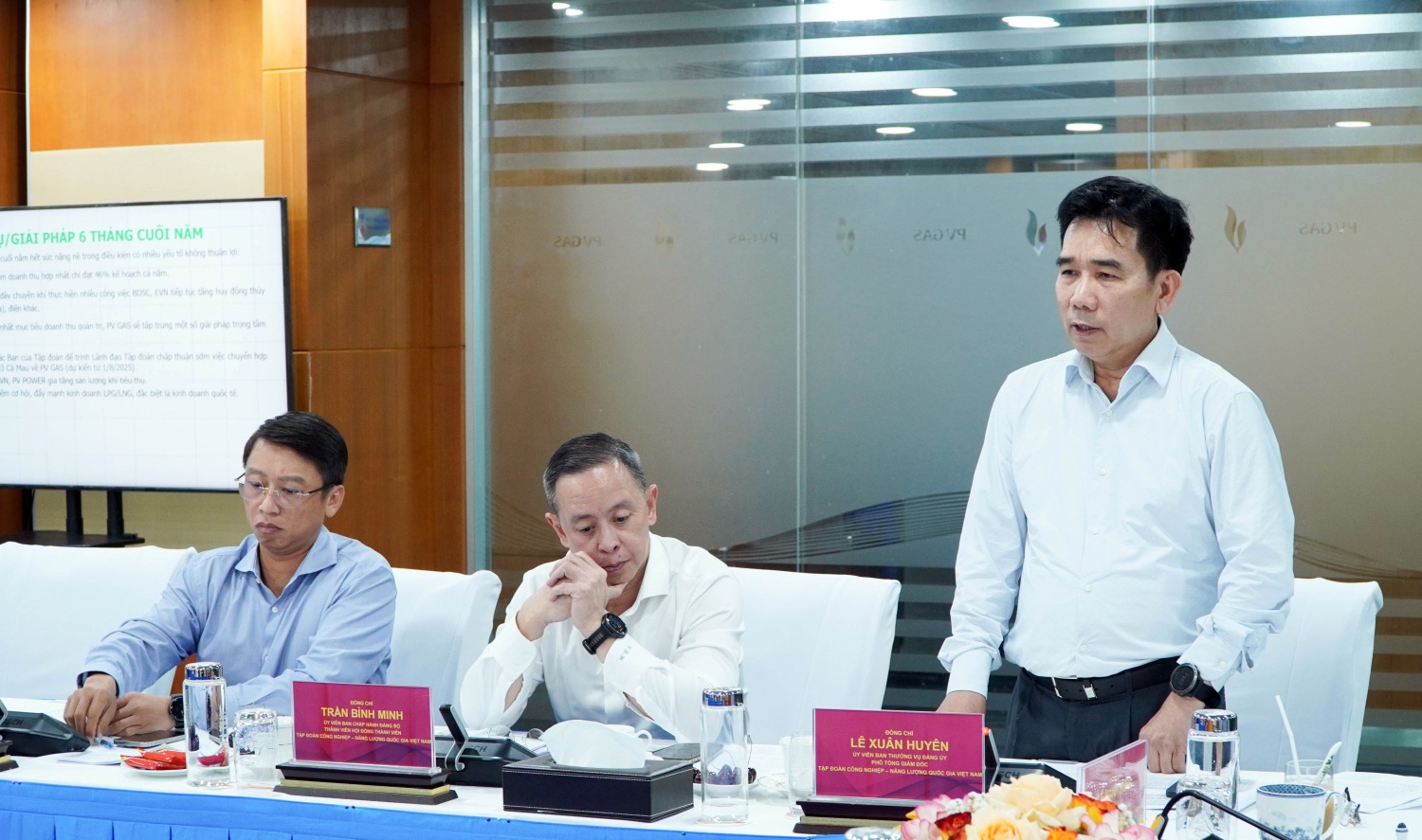 PV GAS: Quyết tâm hoàn thành kế hoạch quản trị 2025, hướng tới mục tiêu 2030