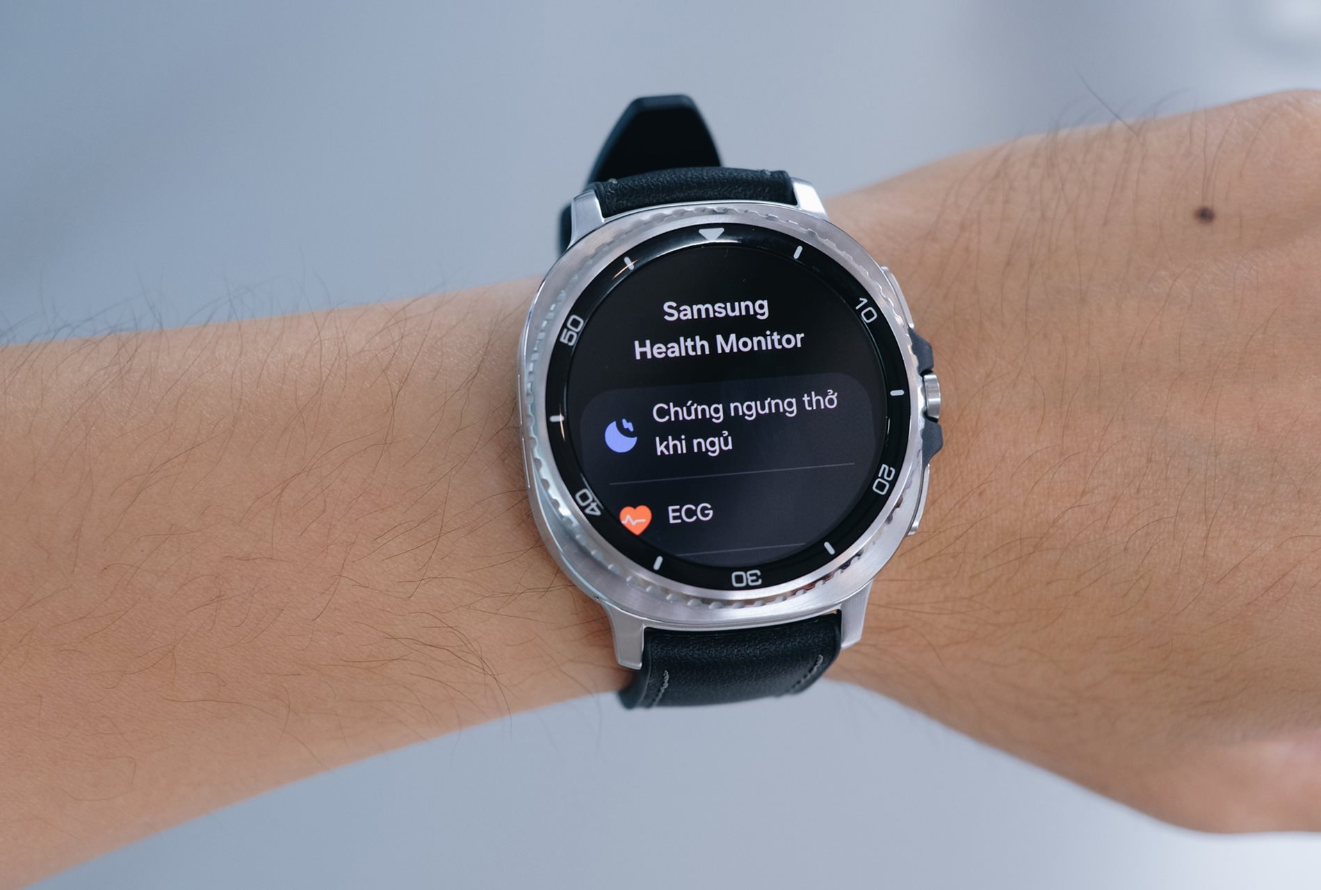 Galaxy Watch8 Series ra mắt tại Galaxy Unpacked với 4 tính năng đáng thử: Đo sức ép mạch máu, chỉ số chống oxy hóa, huấn luyện giấc ngủ và chạy bộ- Ảnh 2. Galaxy Watch8 Series ra mắt tại Galaxy Unpacked với 4 tính năng đáng thử: Đo sức ép mạch máu, chỉ số chống oxy hóa, huấn luyện giấc ngủ và chạy bộ- Ảnh 2.